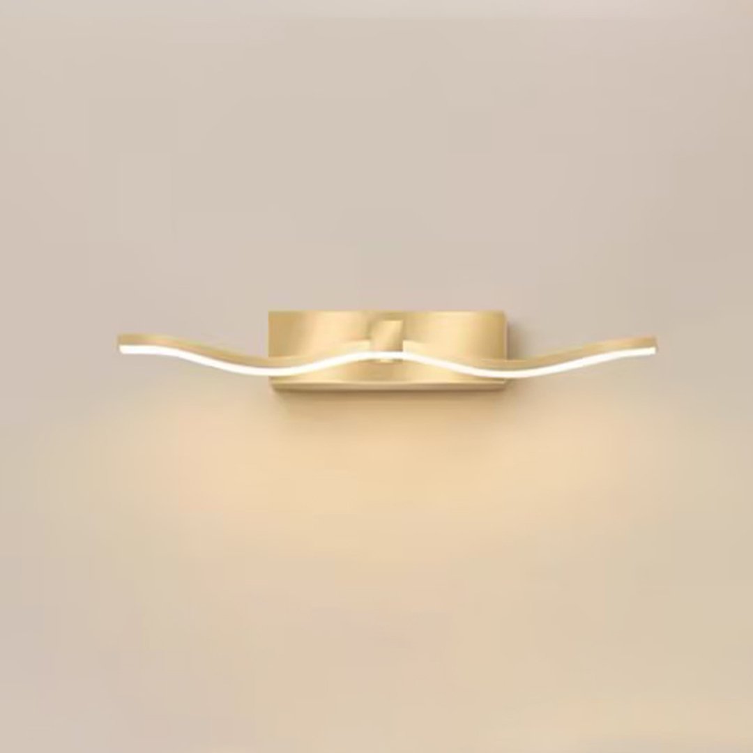 Waveform Linear Wall Light - Lumpaz