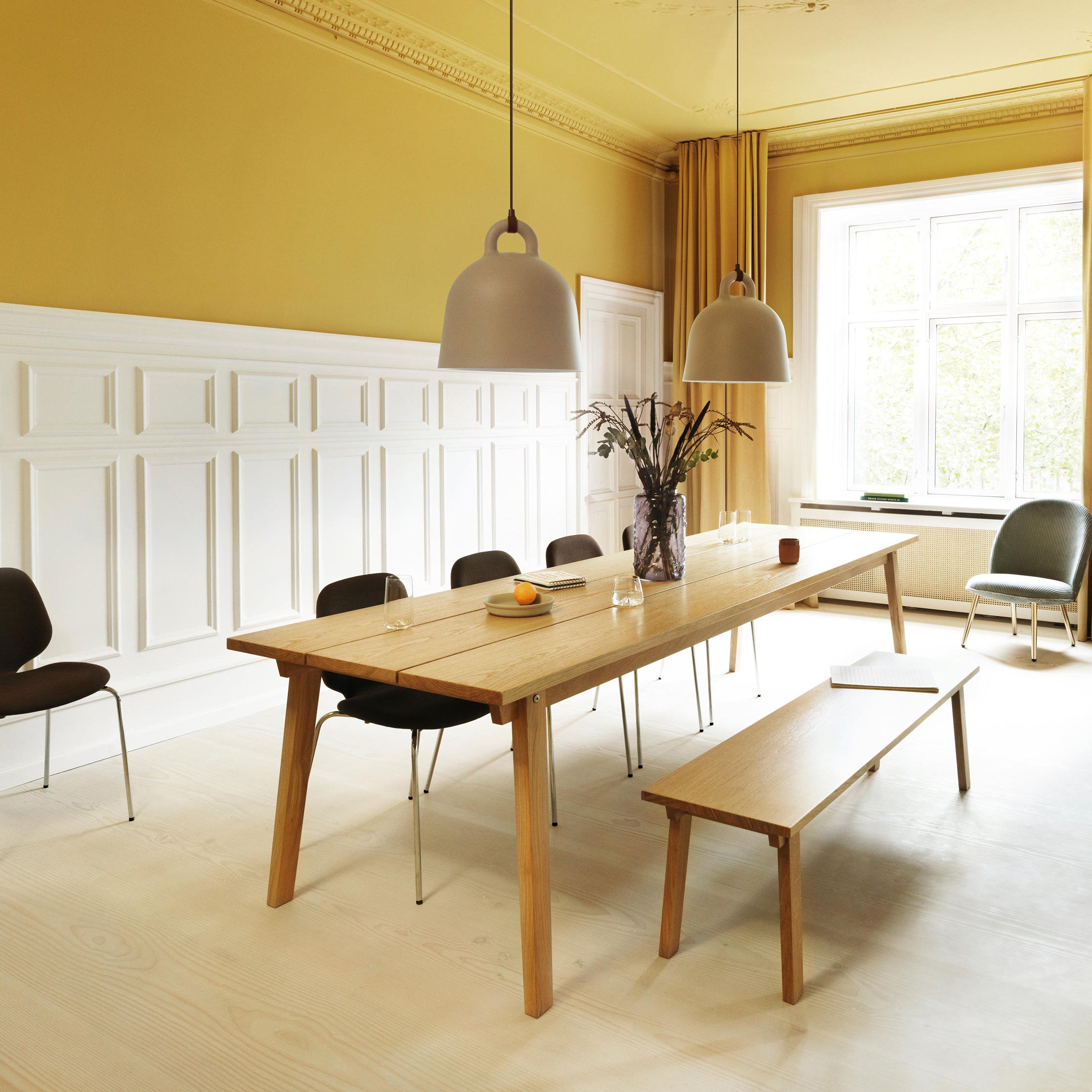 Bell Pendant Lamp - Lumpaz