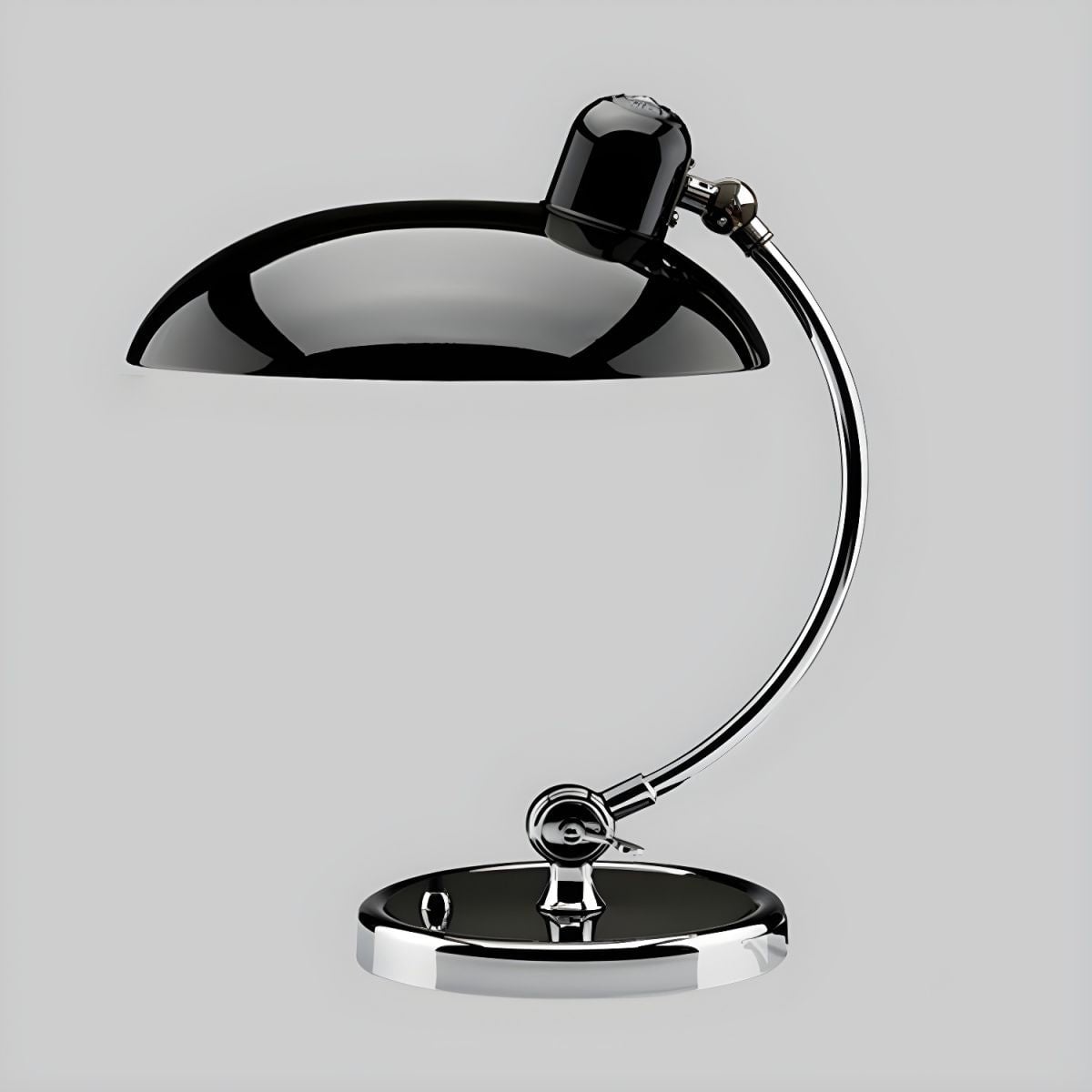 Retro Curve Desk Lamp - Lumpaz