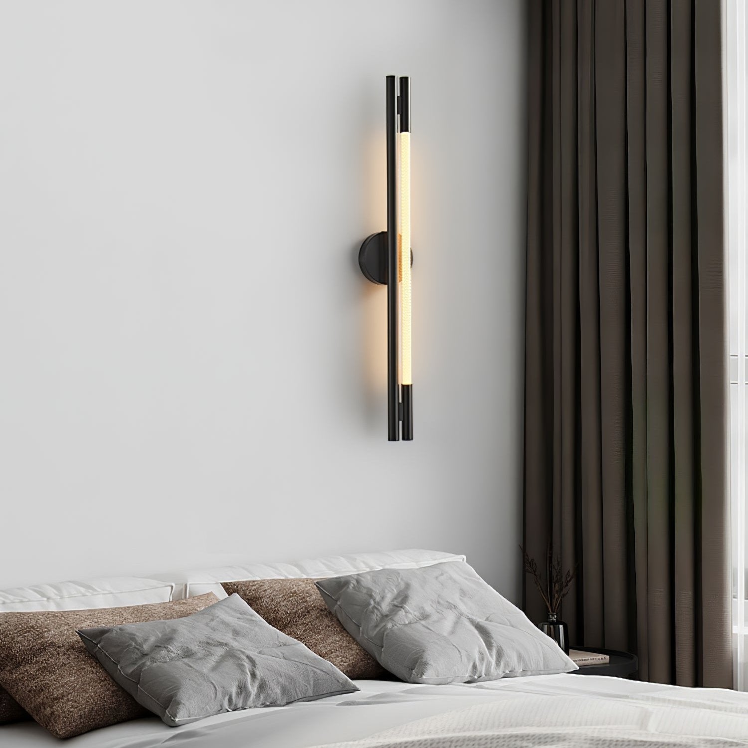 Aurora Rod Wall Light - Lumpaz
