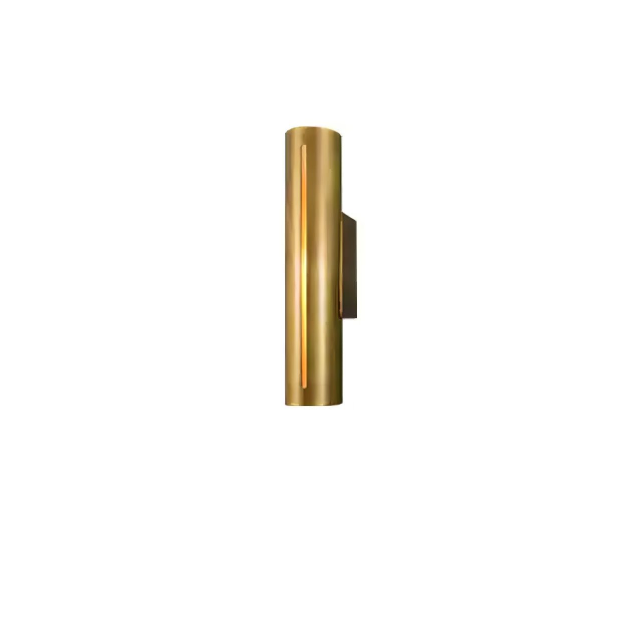 Aria Cylinder Wall Light - Lumpaz