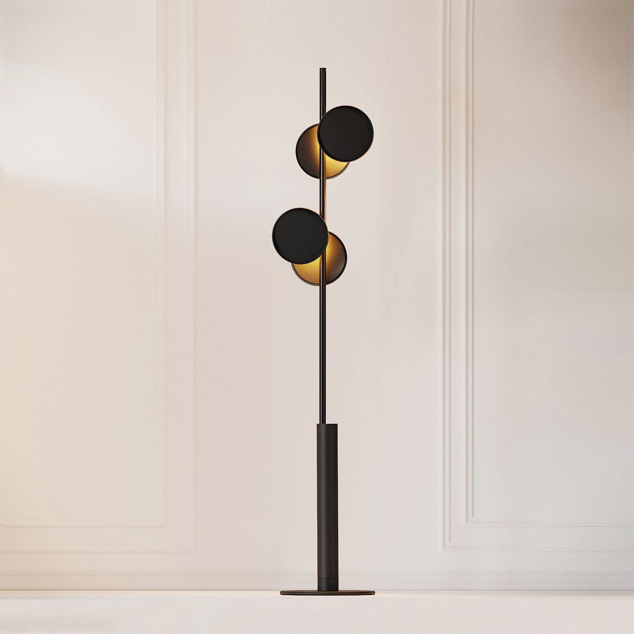 Axis Modular Floor Lamp - Lumpaz