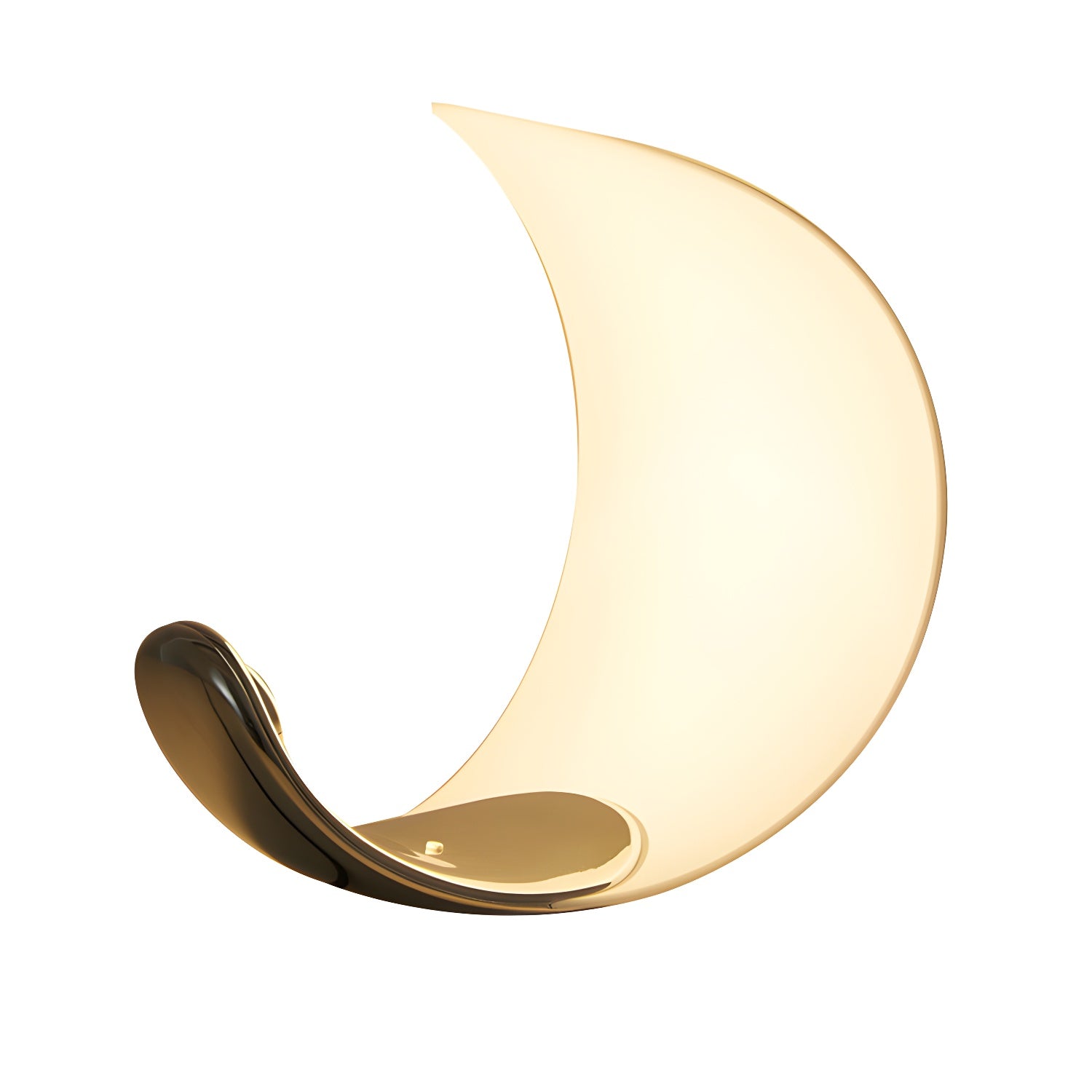 Luna Flow Table Lamp - Lumpaz