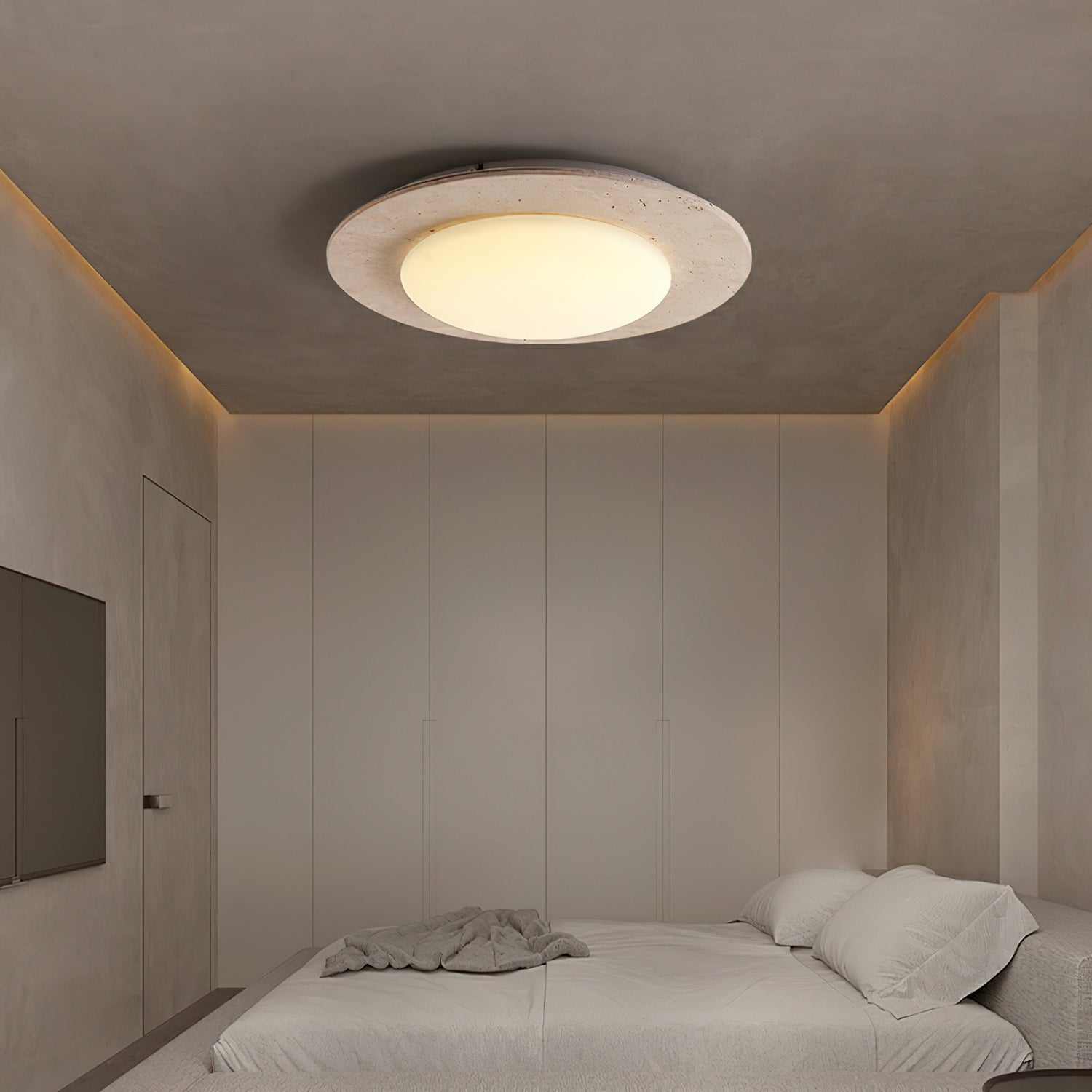 Sky Dome Ceiling Light - Lumpaz
