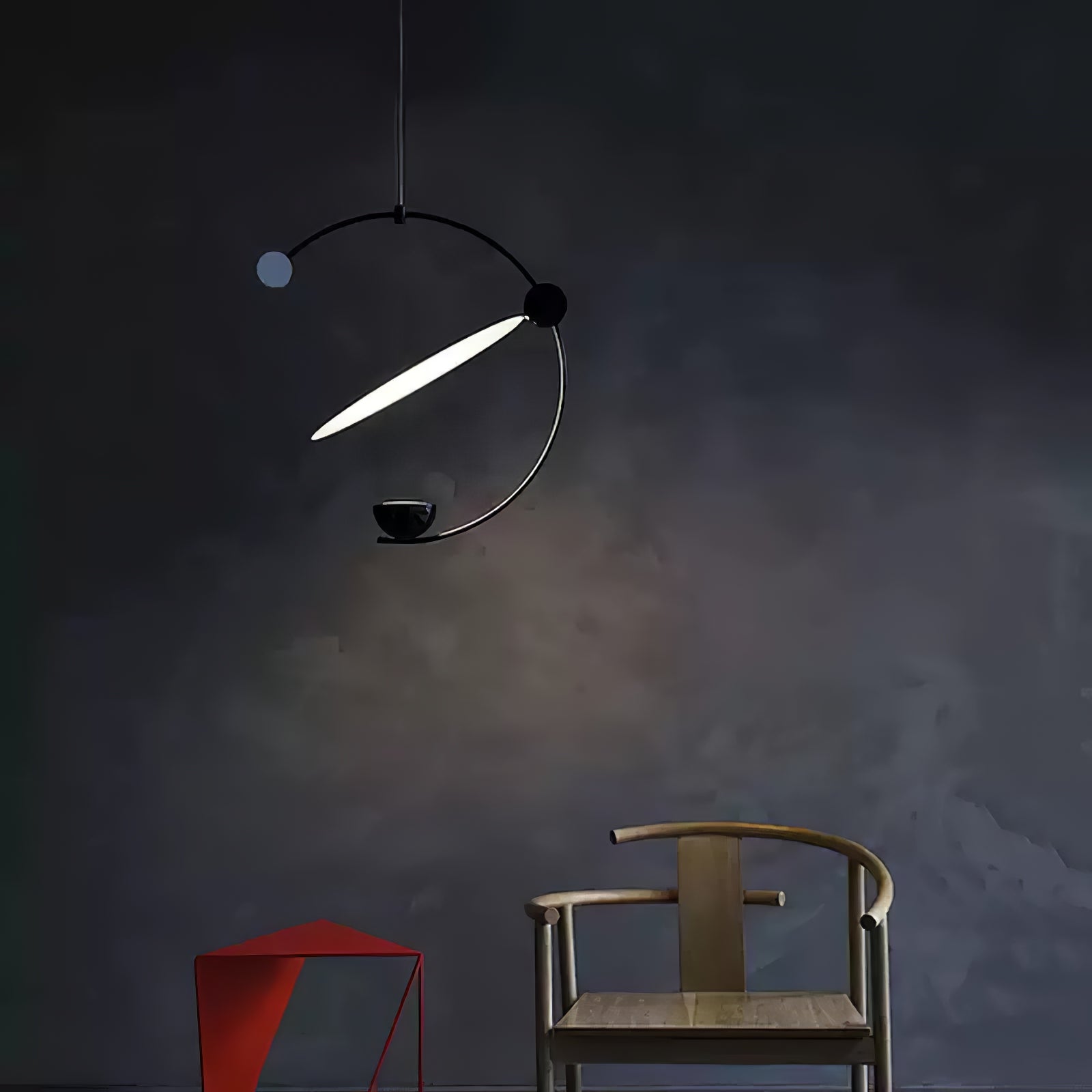 Mira Balance Pendant Lamp - Lumpaz