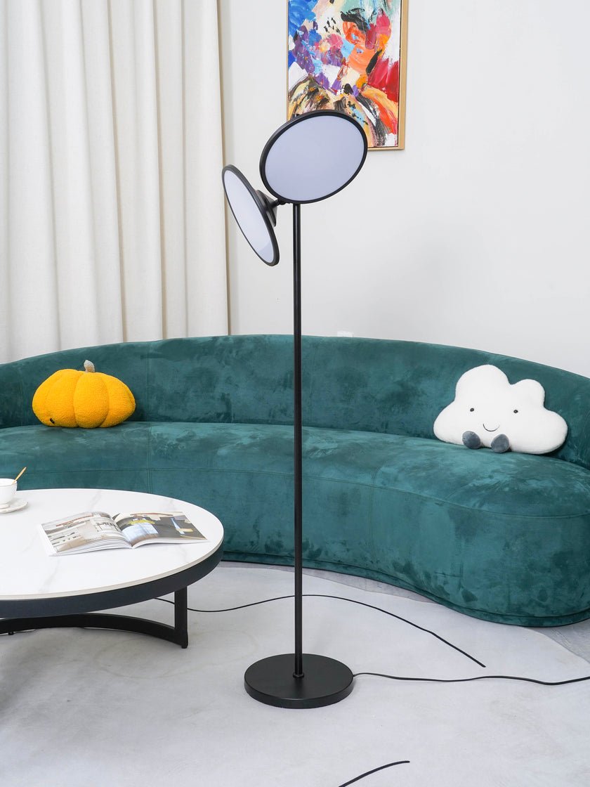 Bulat Floor Lamp - Lumpaz