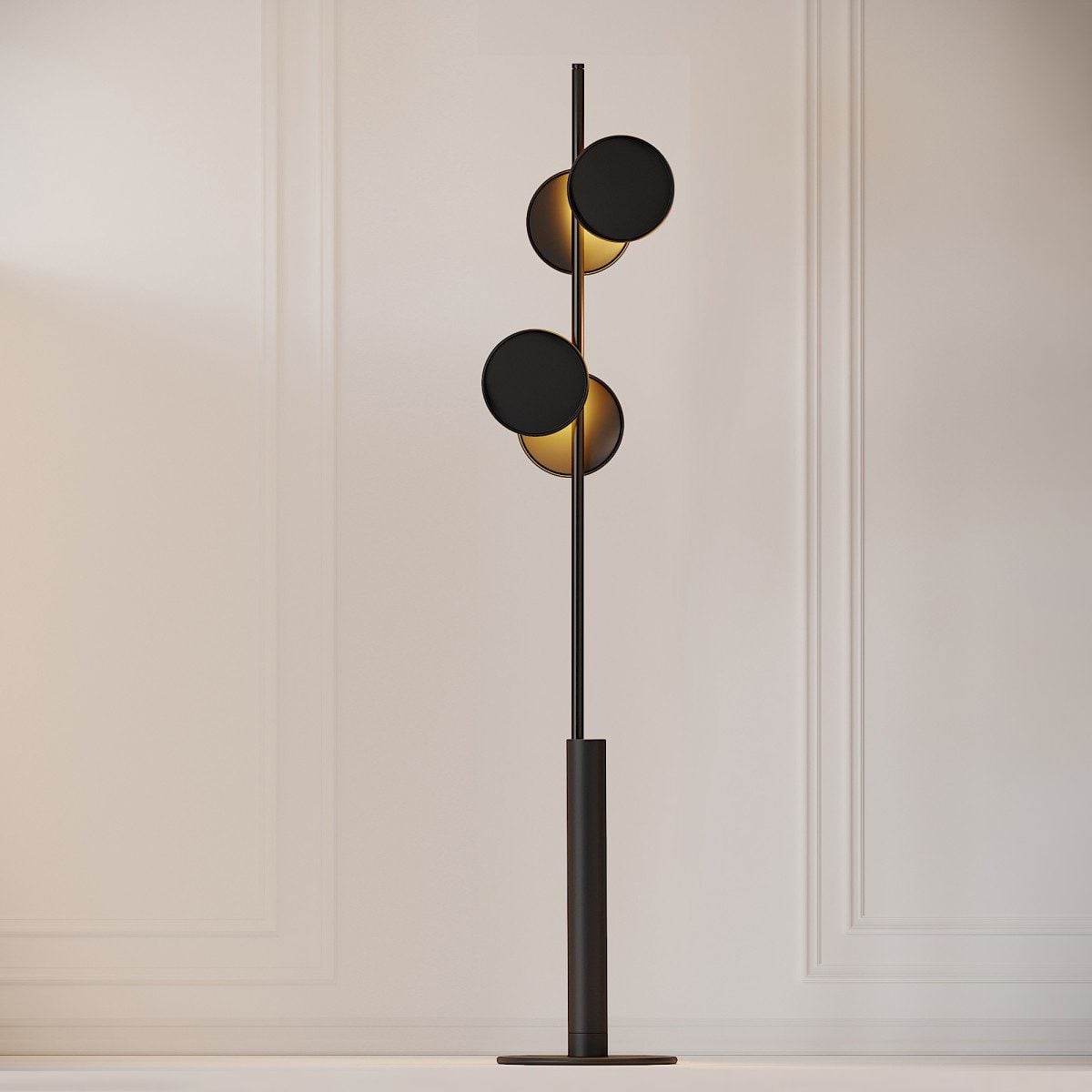 Axis Modular Floor Lamp - Lumpaz