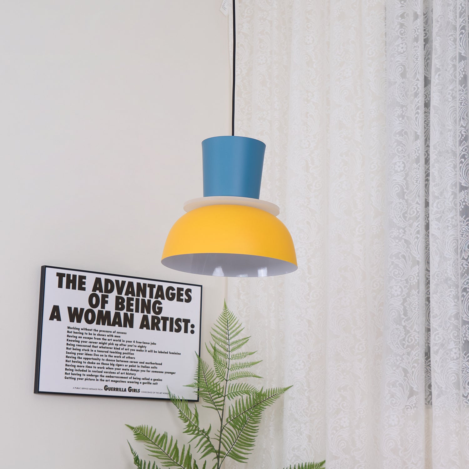 Etta Series Pendant Light - Lumpaz