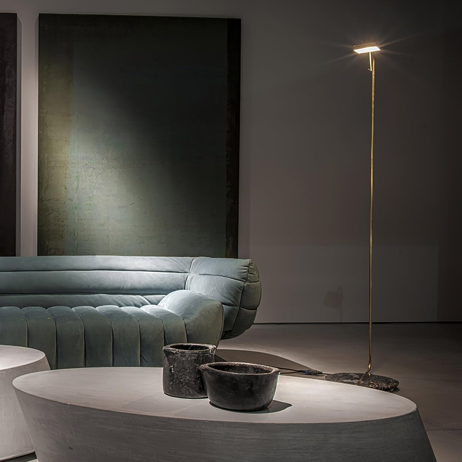 Sylvia Floor Lamp - Lumpaz