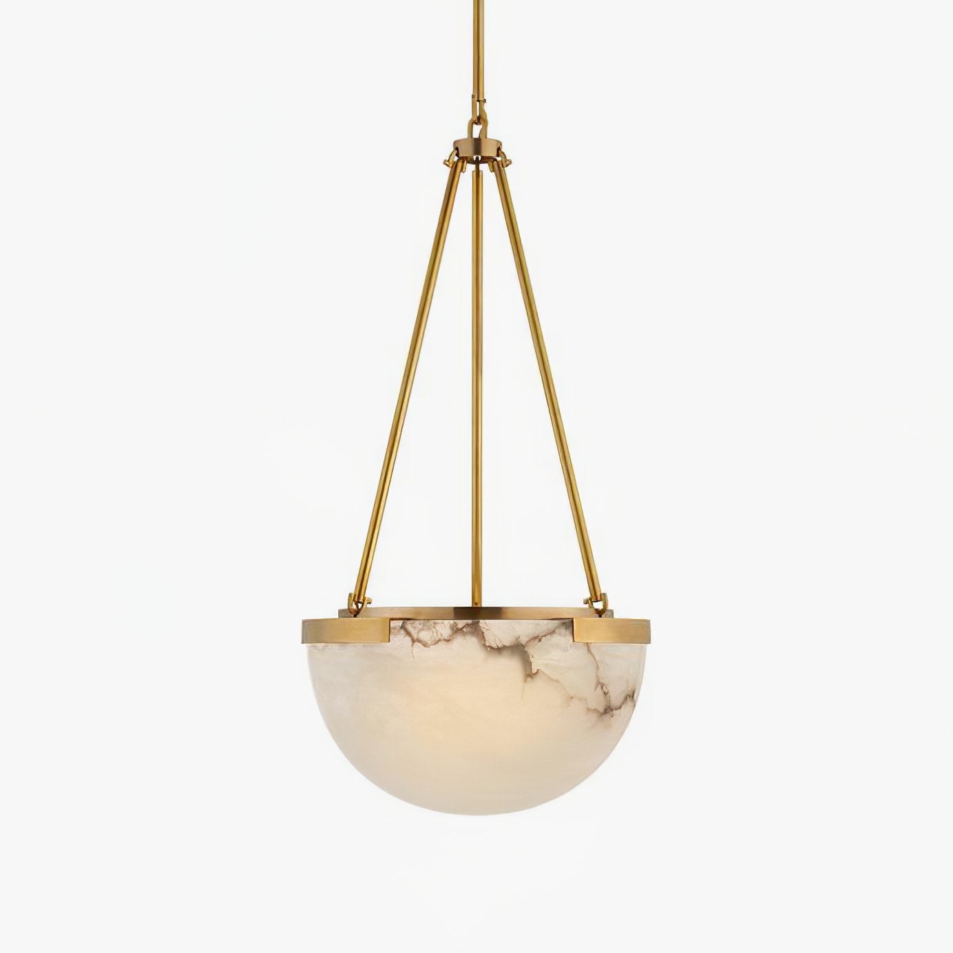 Istar Alabaster Chandelier - Lumpaz