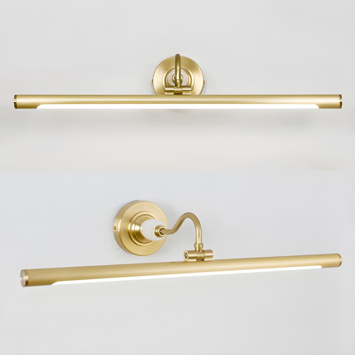 Archer Art Linear Wall Light - Lumpaz