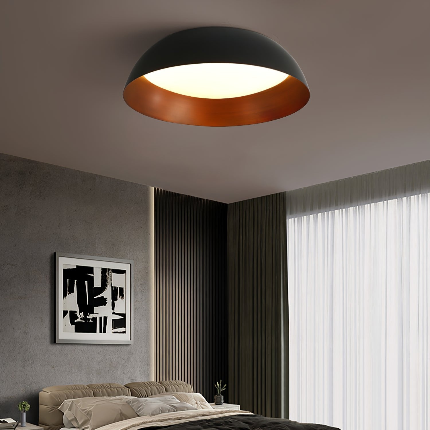 Marlow Shadow Wall Lamp - Lumpaz
