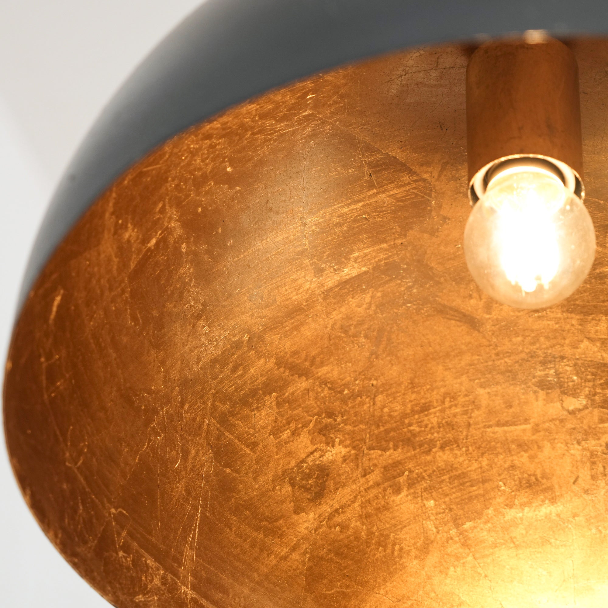 Marlow Dome Pendant Lamp - Lumpaz