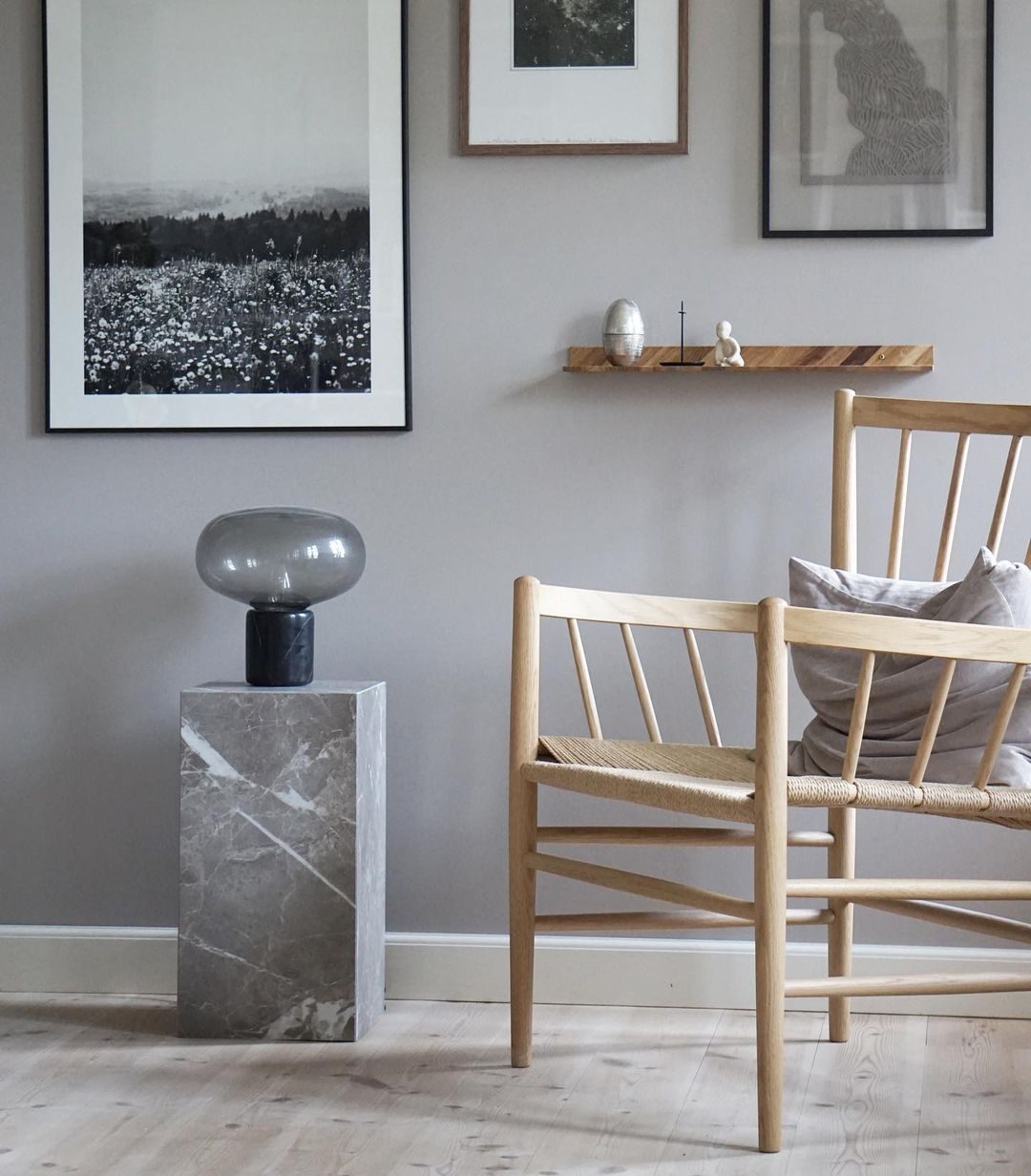Sylvaine Table Lamp - Lumpaz