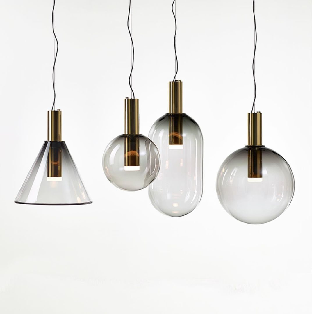 Eidos Collection Pendant Lamp - Lumpaz
