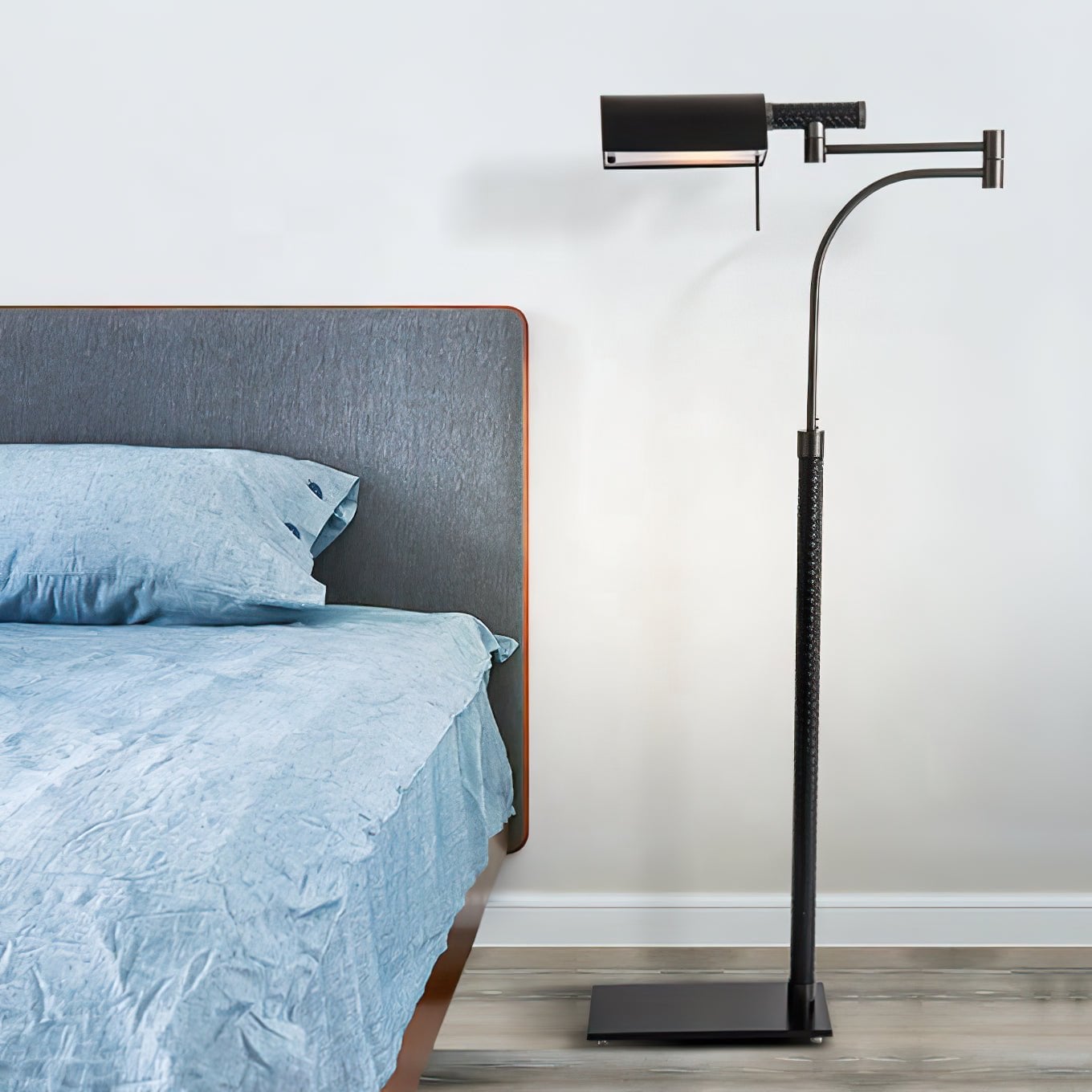 Edwin Task Floor Lamp - Lumpaz