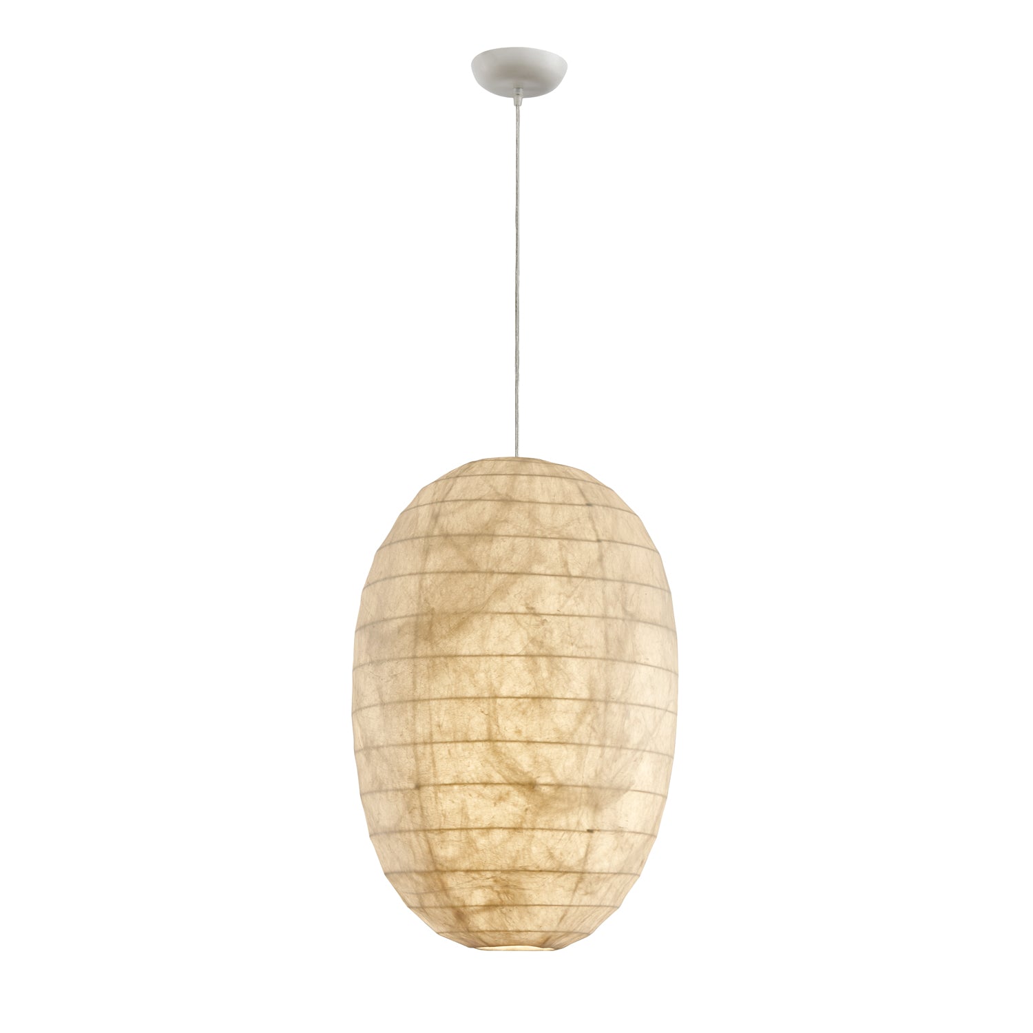 Sophia Silk Pendant Lamp - Lumpaz