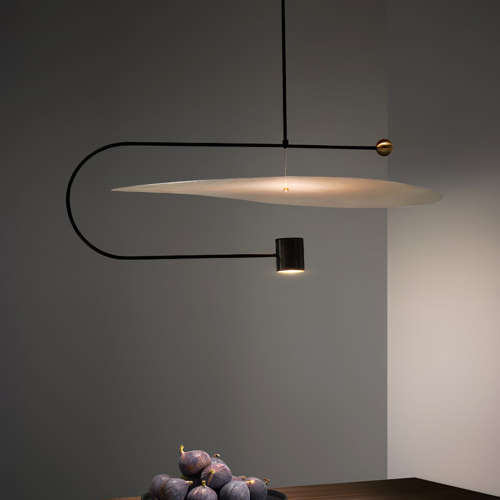Mira Balance Pendant Lamp - Lumpaz