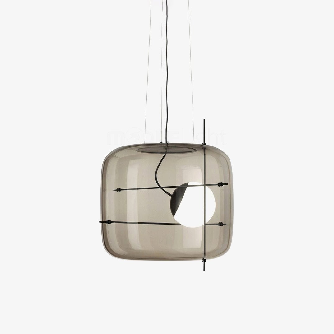 Plot Glass Pendant Light - Lumpaz