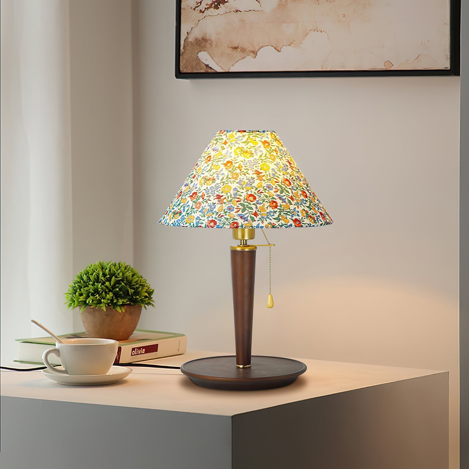 Amelia Blossom Table Lamp - Lumpaz