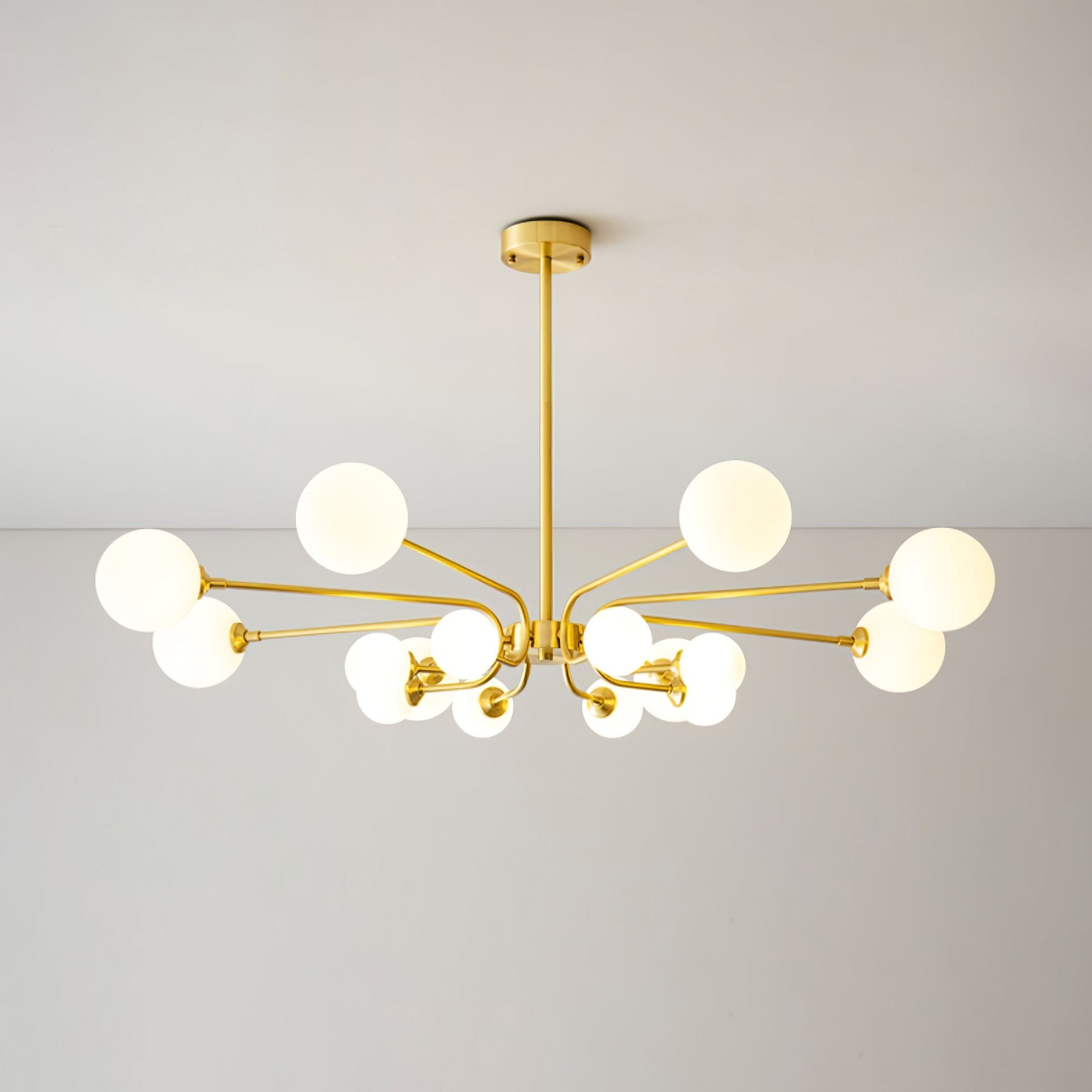 Balloon Ball Chandelier - Lumpaz