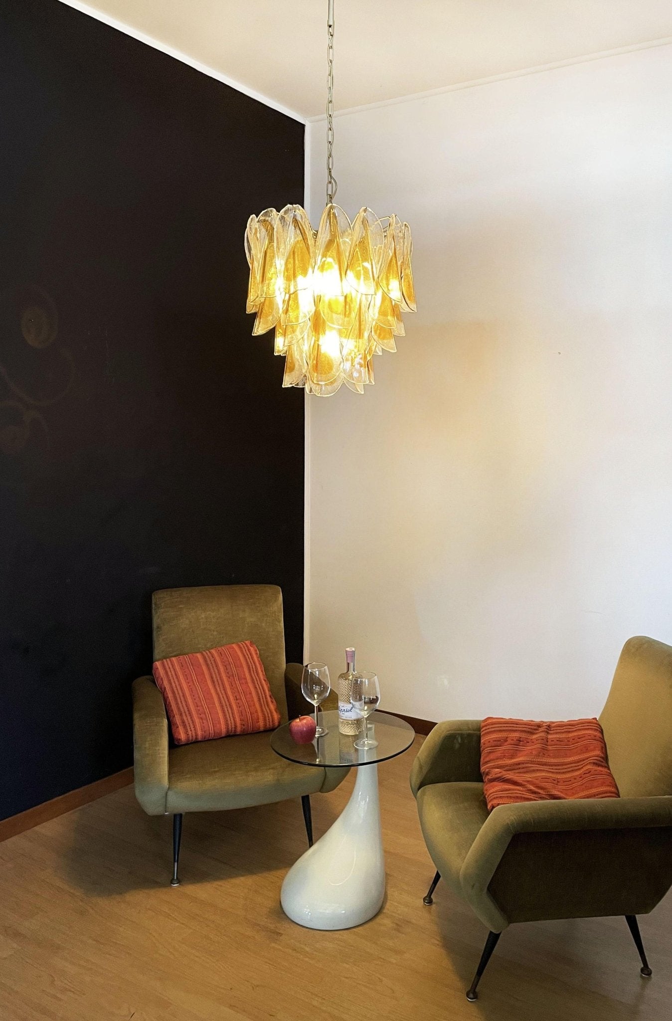 Isabella Murano Chandelier - Lumpaz