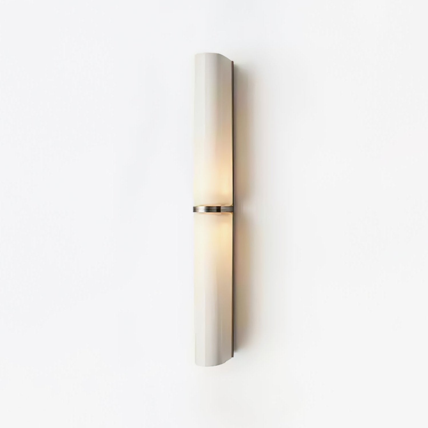 Ivory Glow Wall Sconce - Lumpaz