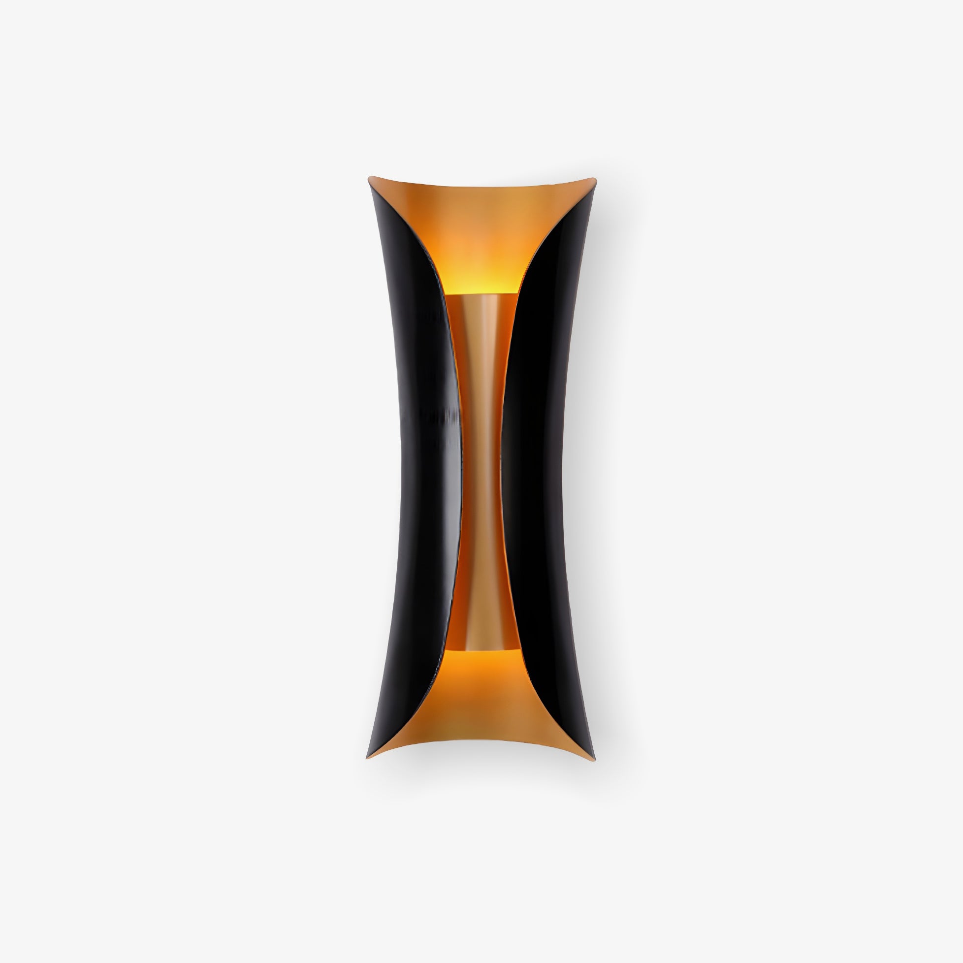 Flame Art Wall Sconce - Lumpaz