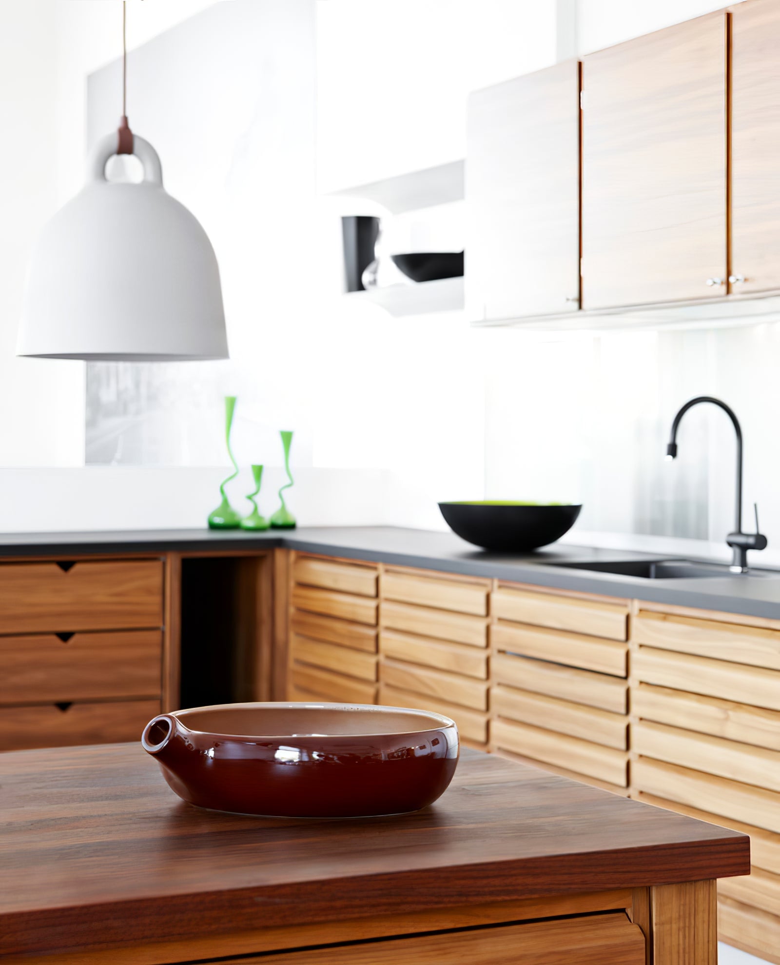 Bell Pendant Lamp - Lumpaz