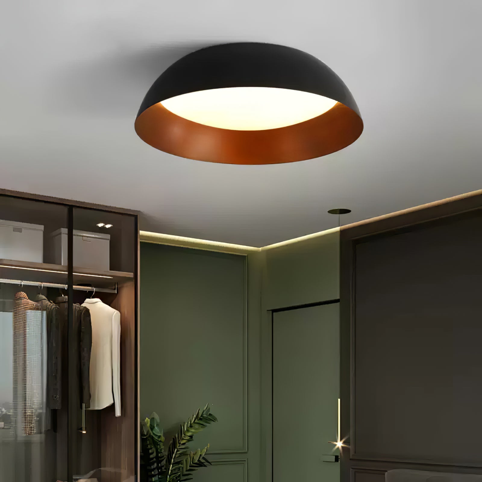 Marlow Shadow Wall Lamp - Lumpaz