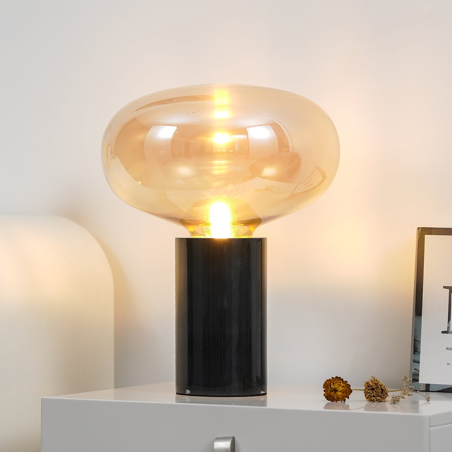 Sylvaine Table Lamp - Lumpaz