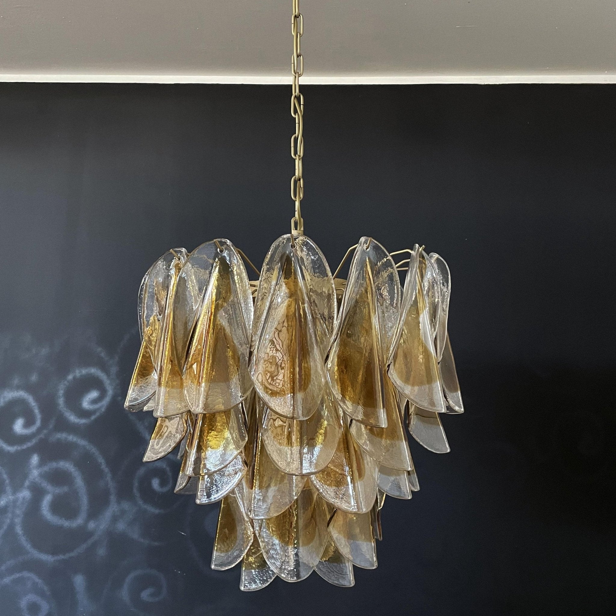 Isabella Murano Chandelier - Lumpaz