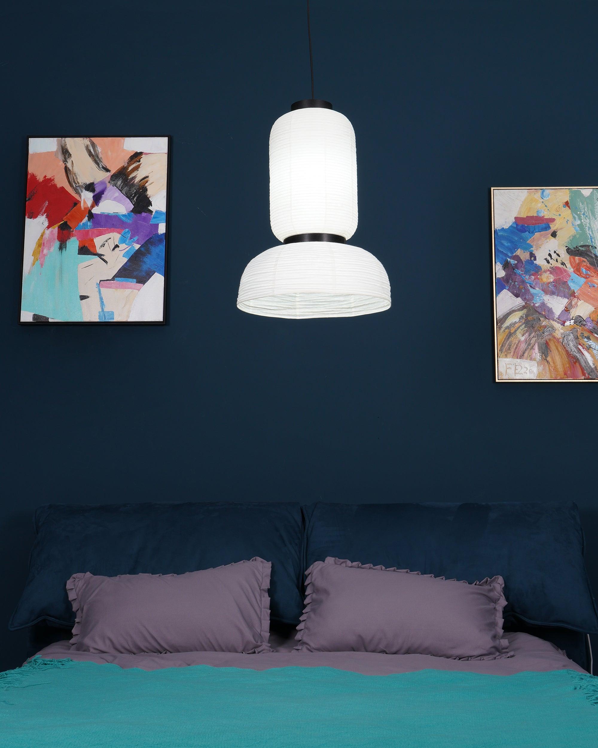 Formakami Pendant Swag Lamp - Lumpaz