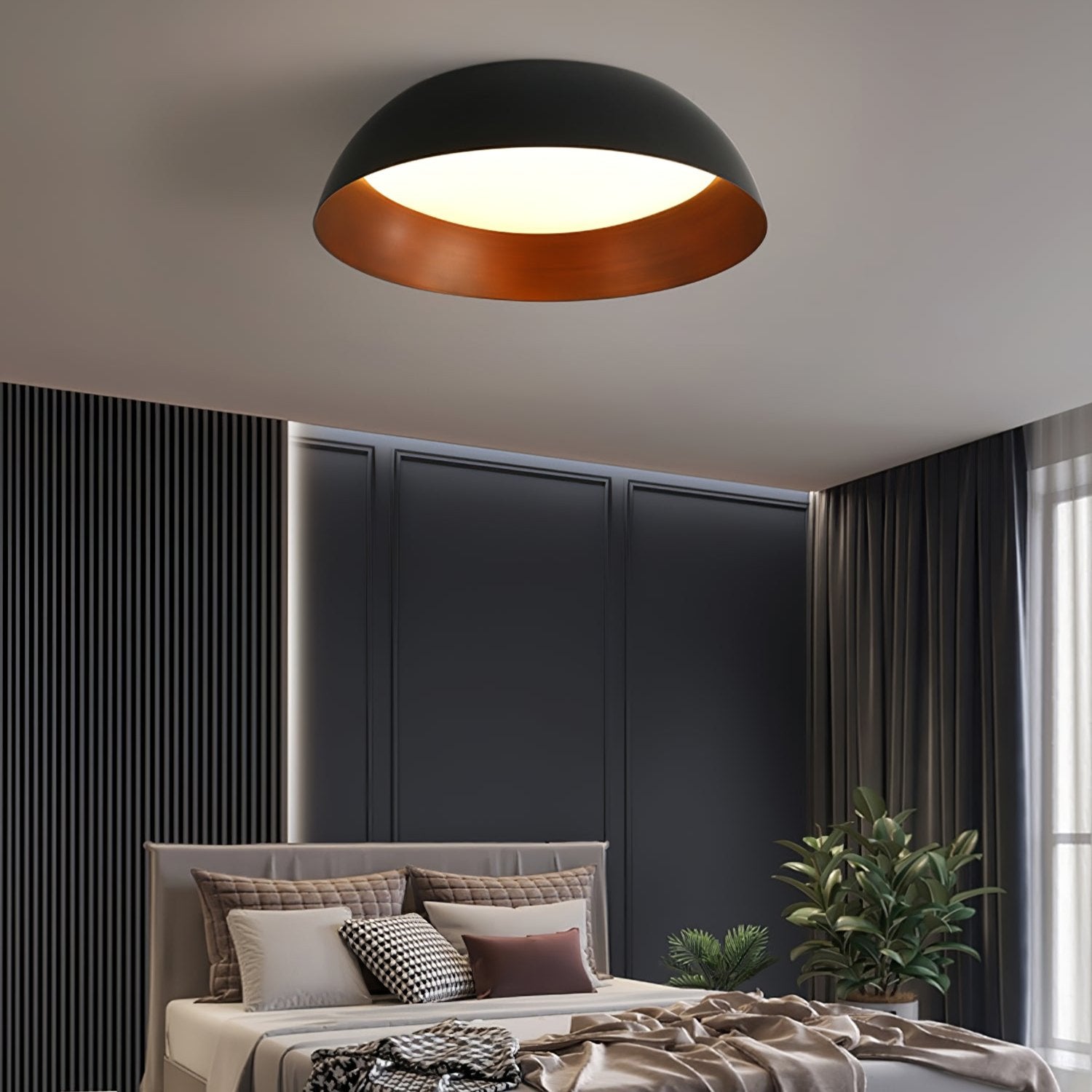 Marlow Shadow Wall Lamp - Lumpaz