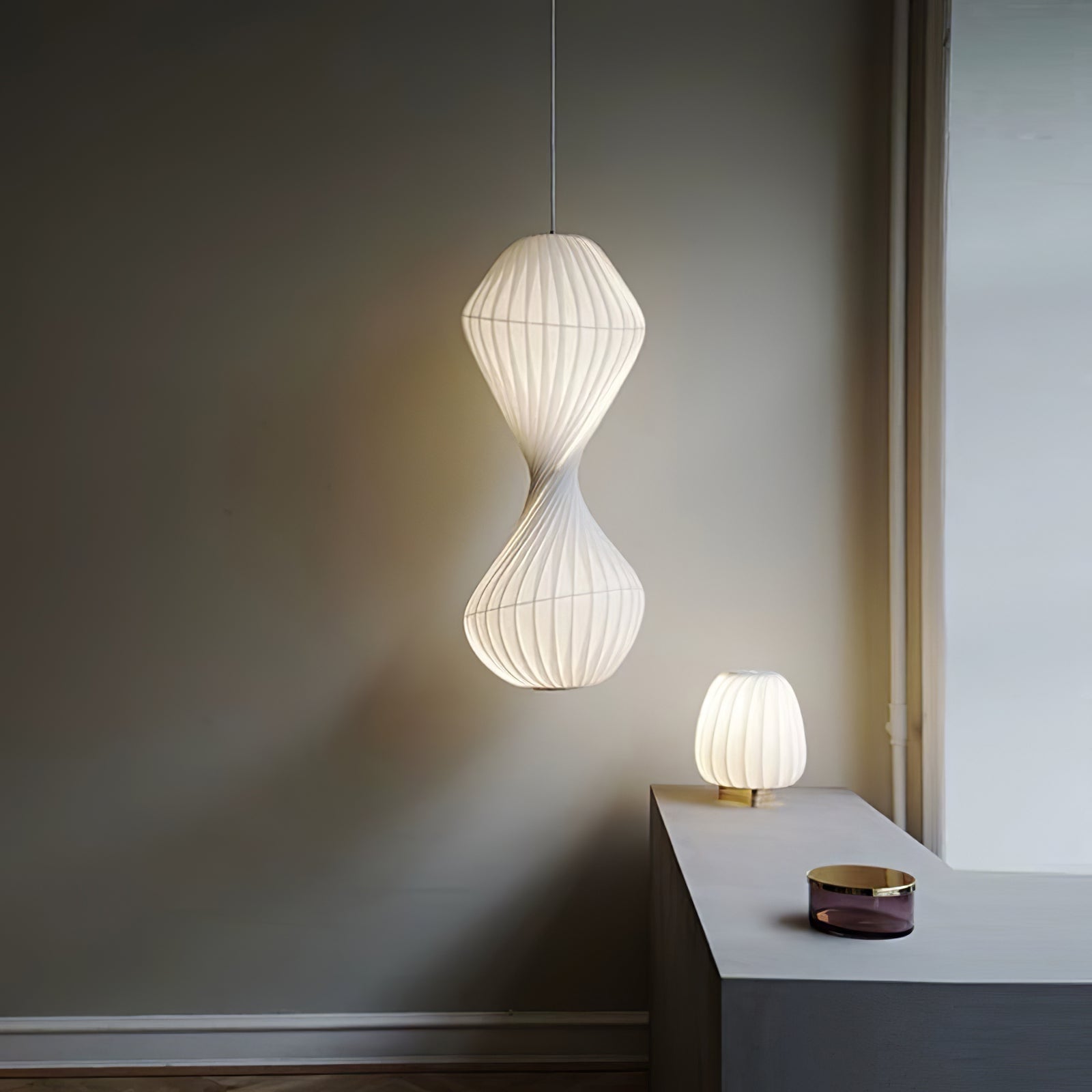 Isadora Pendant Lamp - Lumpaz