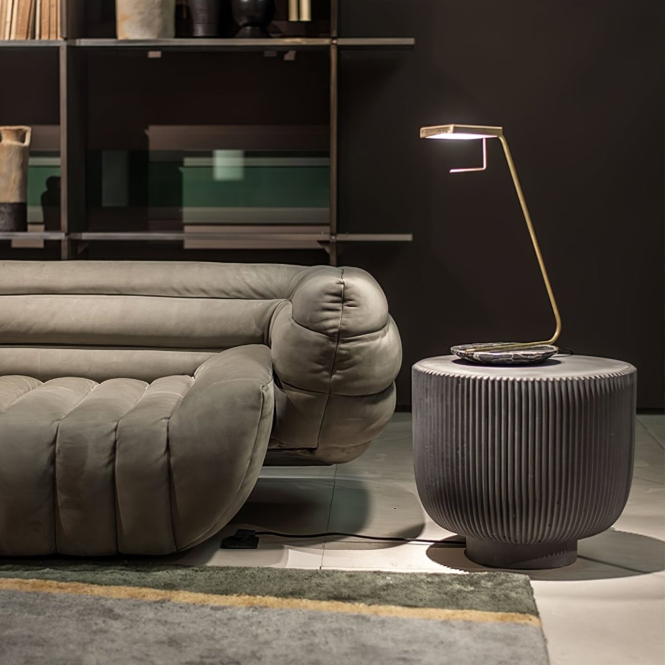 Sylvia Floor Lamp - Lumpaz