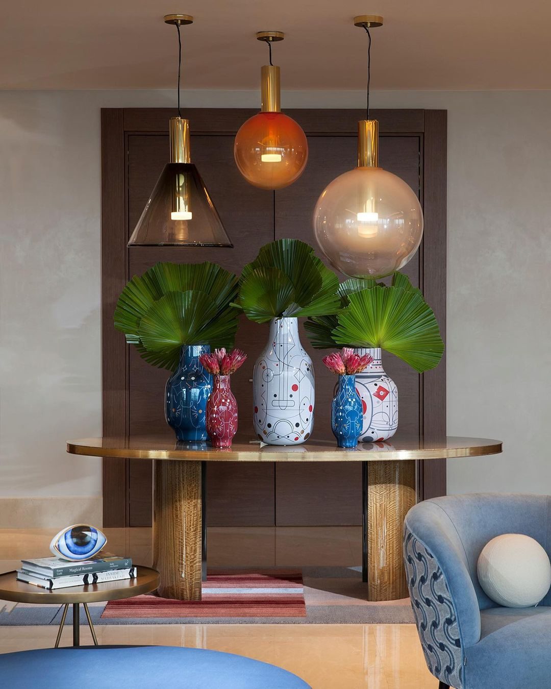 Eidos Collection Pendant Lamp - Lumpaz