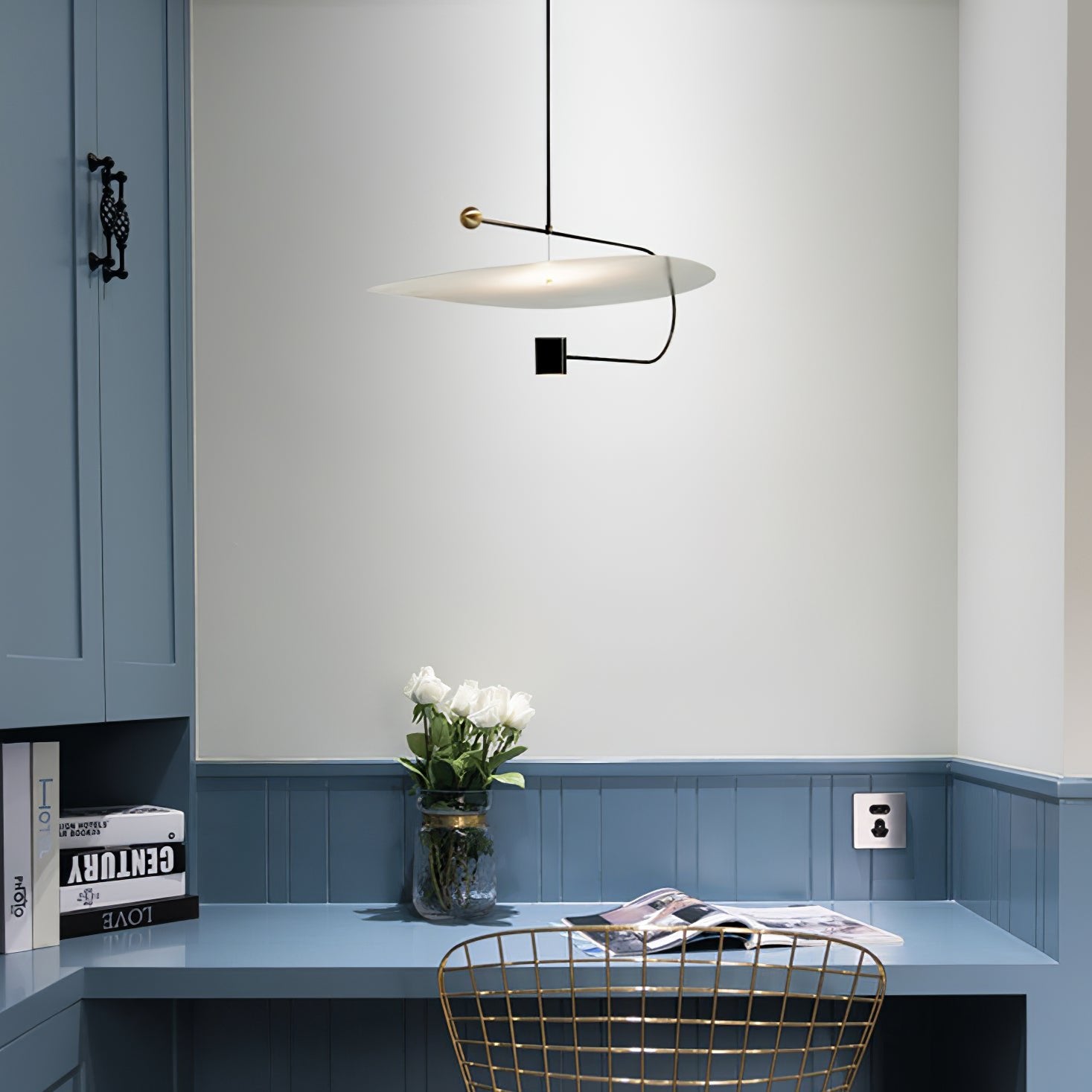 Mira Balance Pendant Lamp - Lumpaz