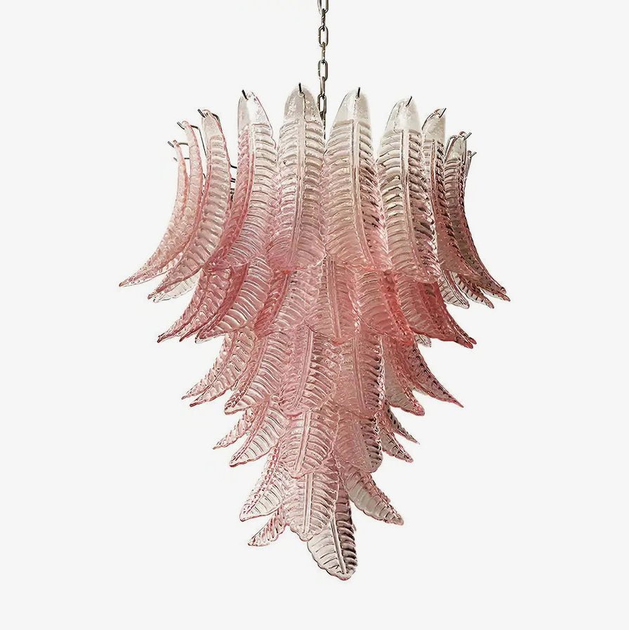 Rosalind Murano Chandelier - Lumpaz
