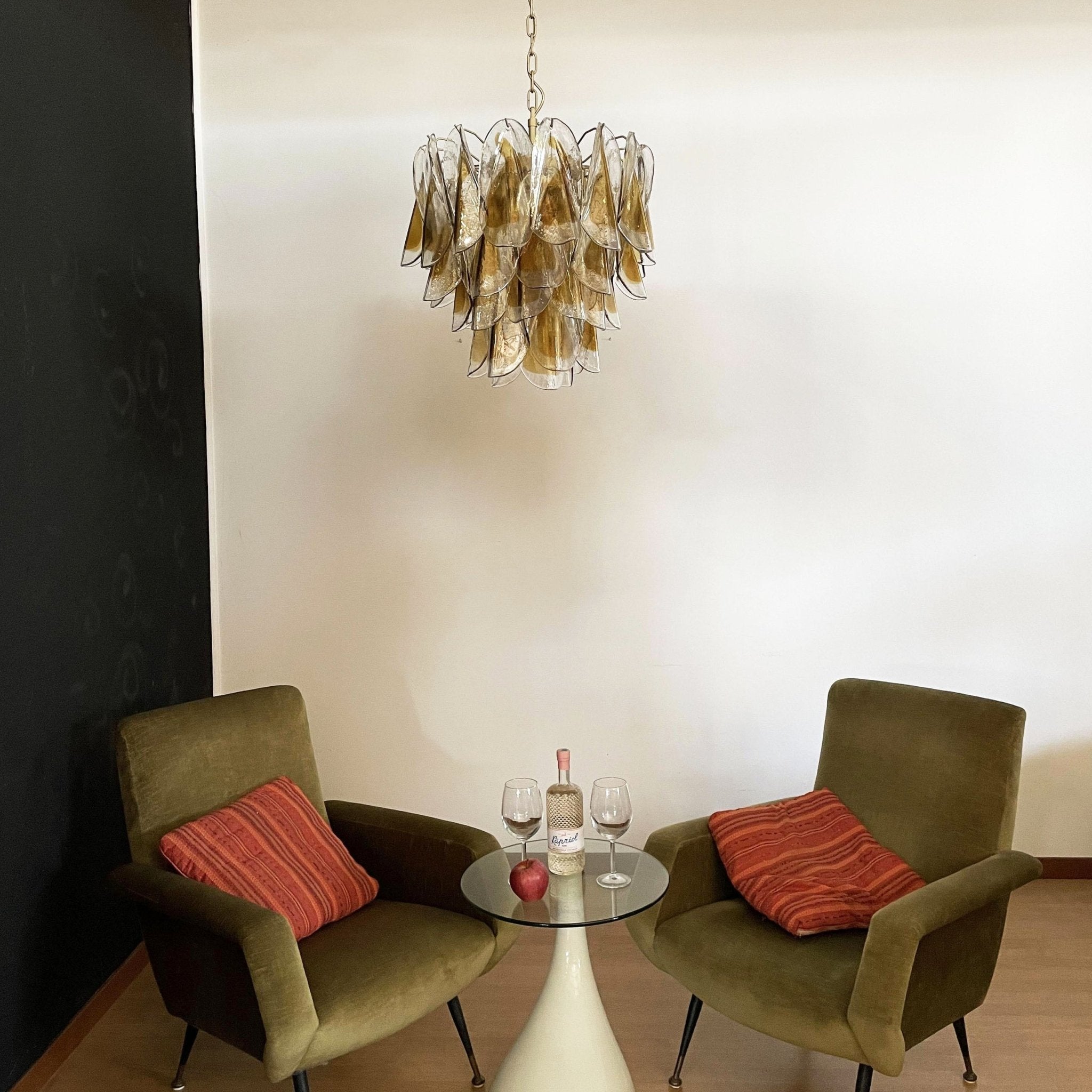 Isabella Murano Chandelier - Lumpaz