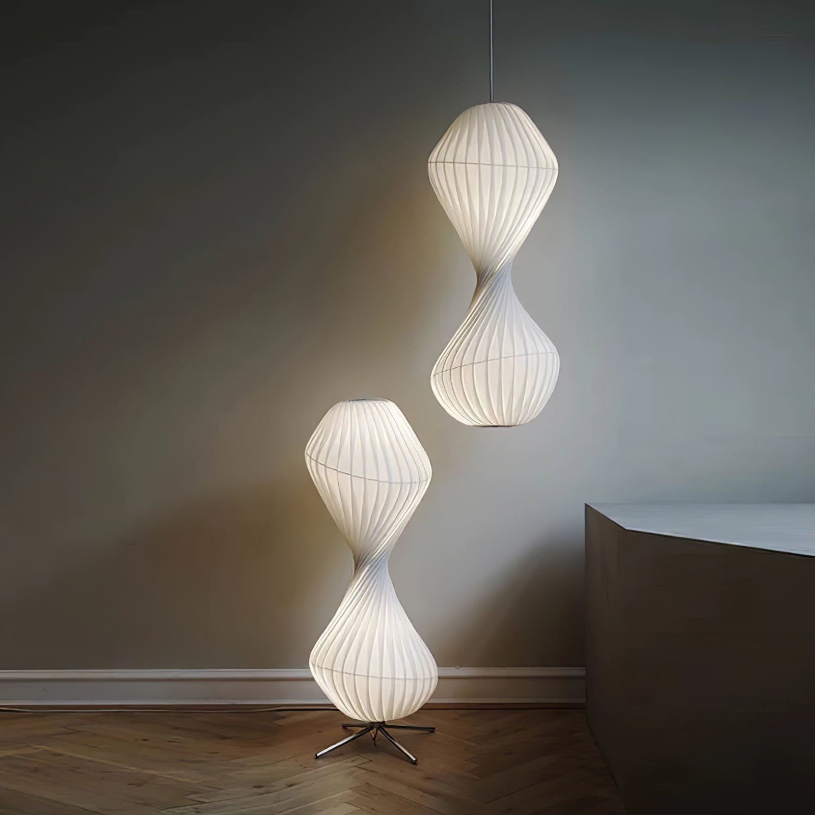 Isadora Pendant Lamp - Lumpaz