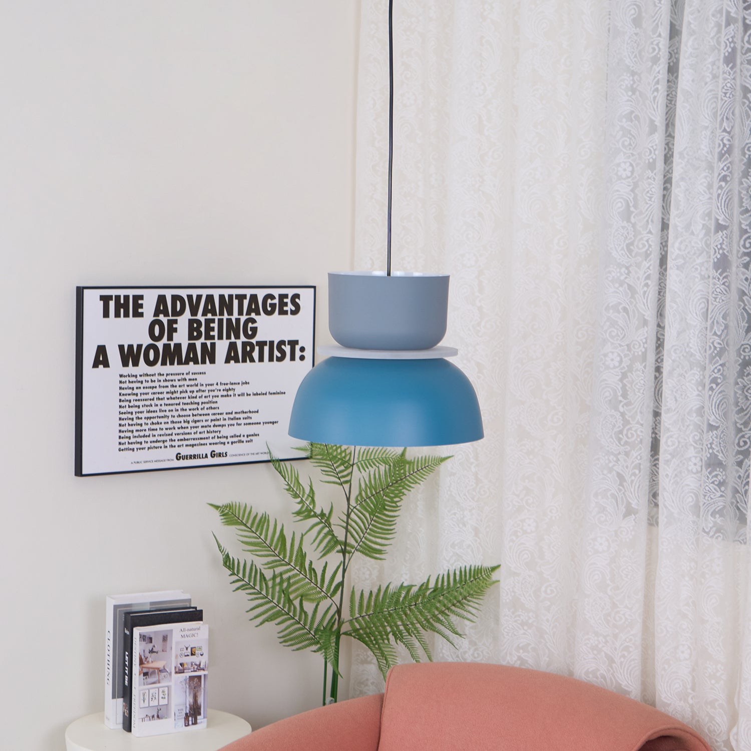 Etta Series Pendant Light - Lumpaz
