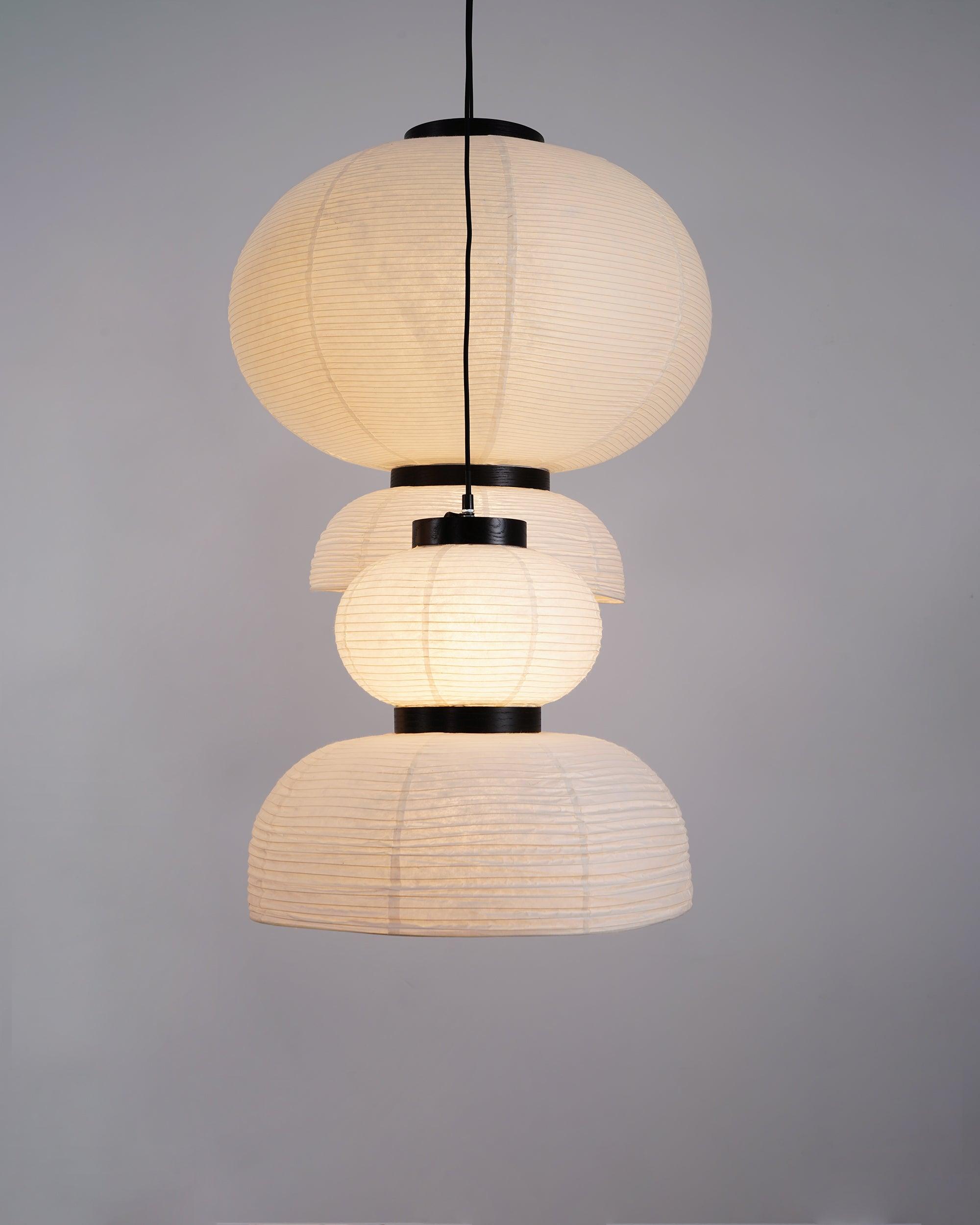 Formakami Pendant Swag Lamp - Lumpaz