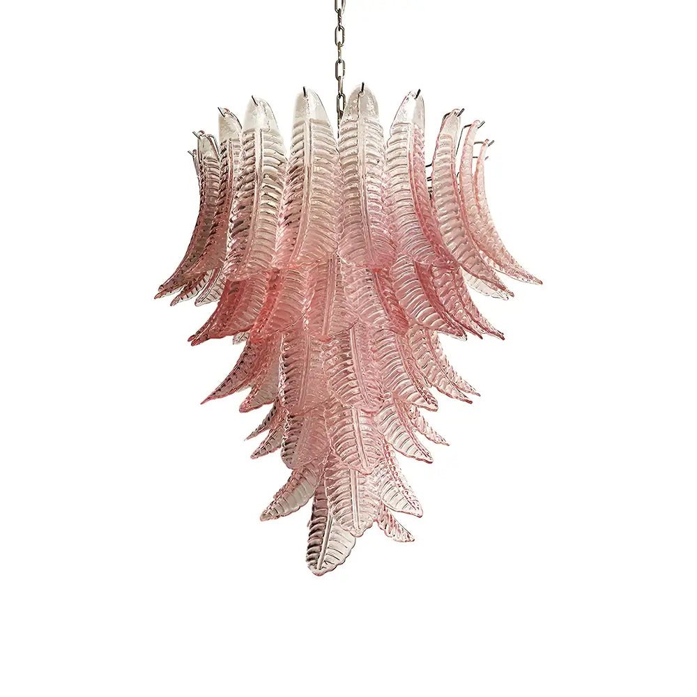 Rosalind Murano Chandelier - Lumpaz