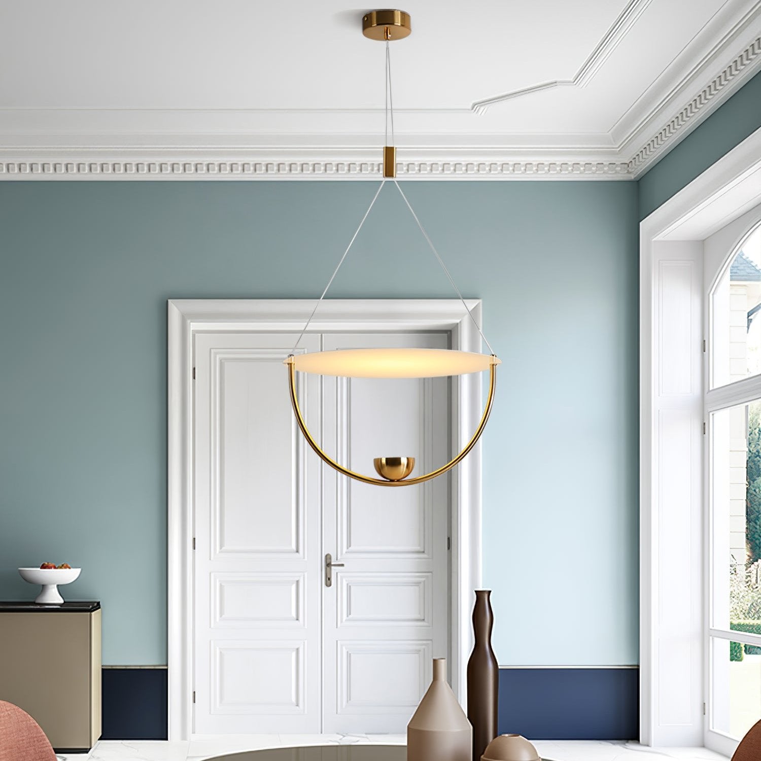 Mira Balance Pendant Lamp - Lumpaz