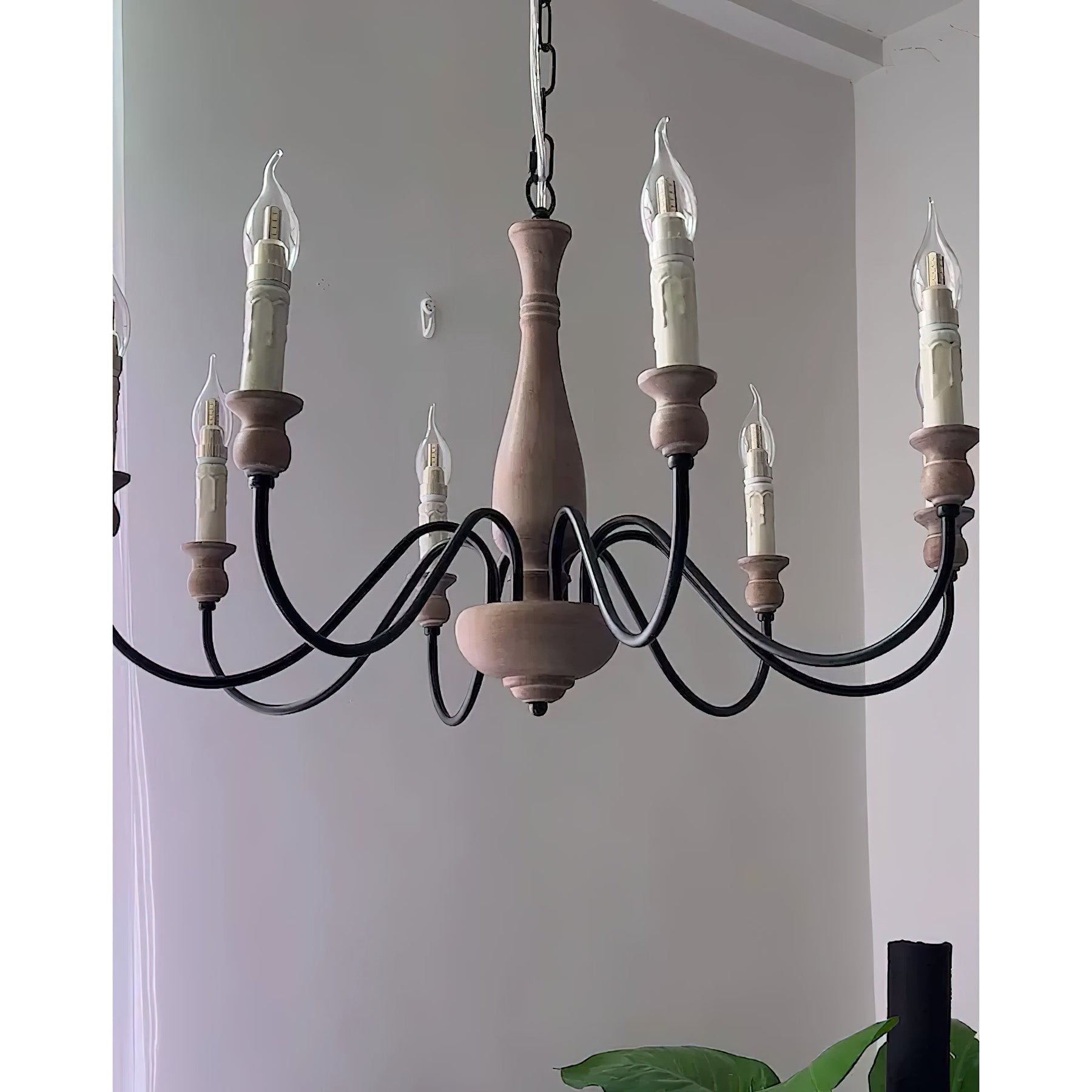 Willowbrook Farmhouse Chandelier - Lumpaz