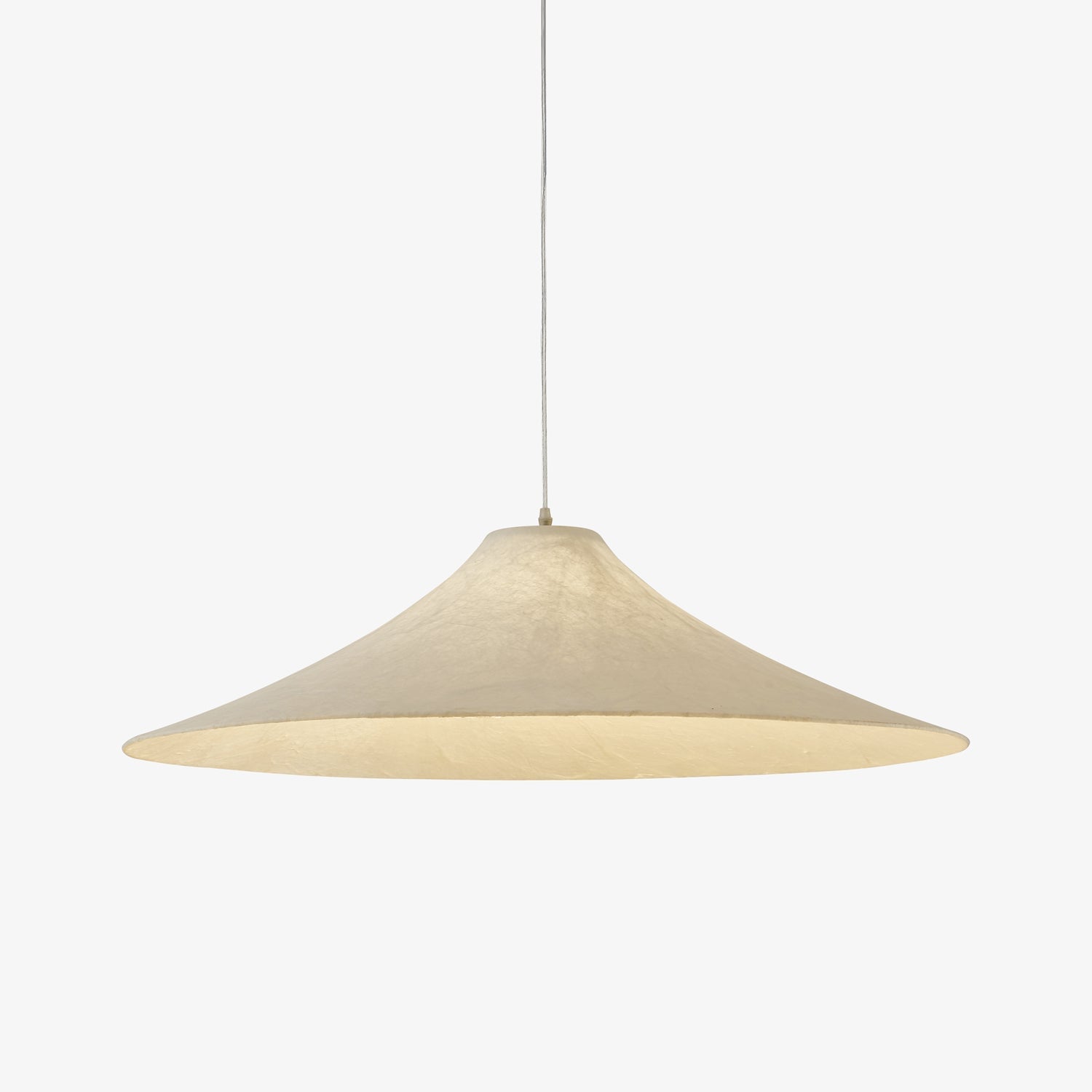 Nora Flat Pendant Lamp - Lumpaz