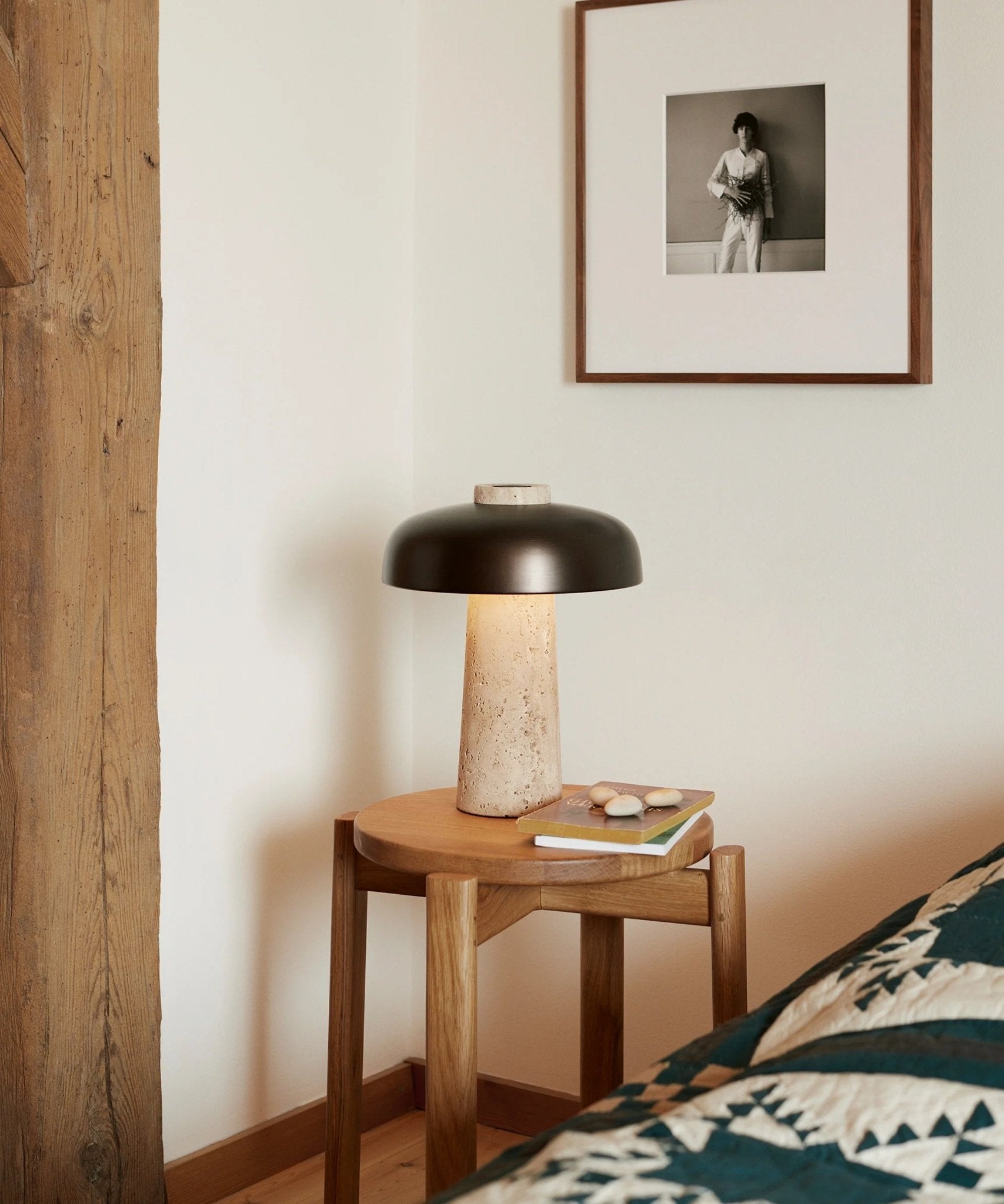 Terra Dome Table Lamp - Lumpaz