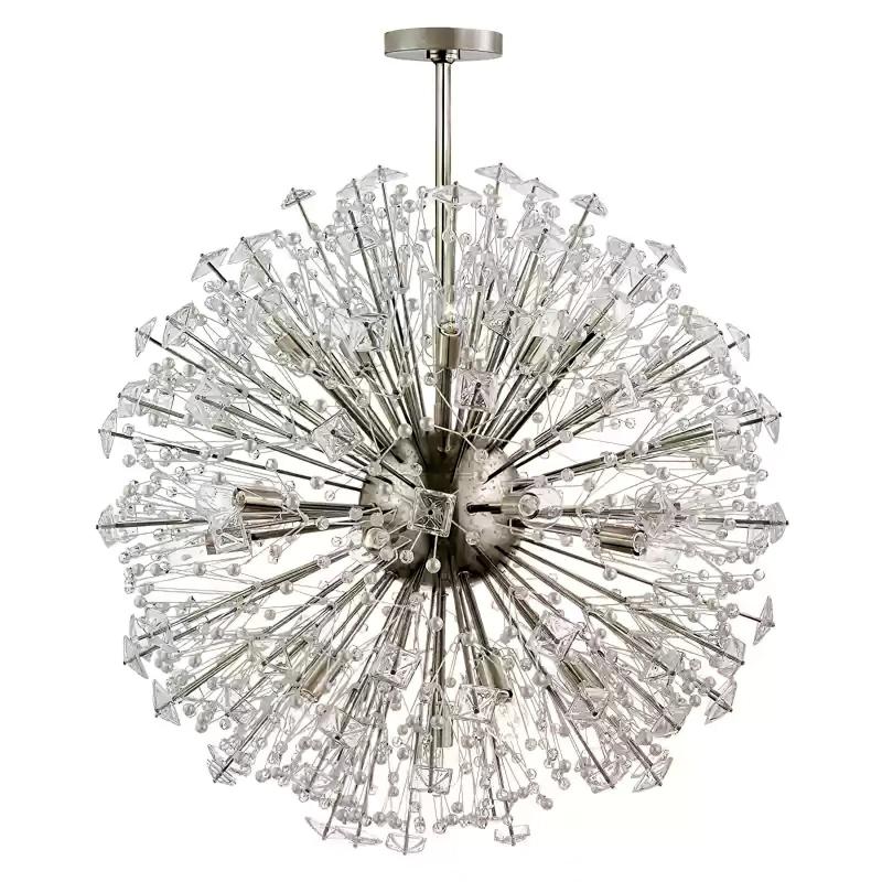 Dickinson Chandelier - Lumpaz