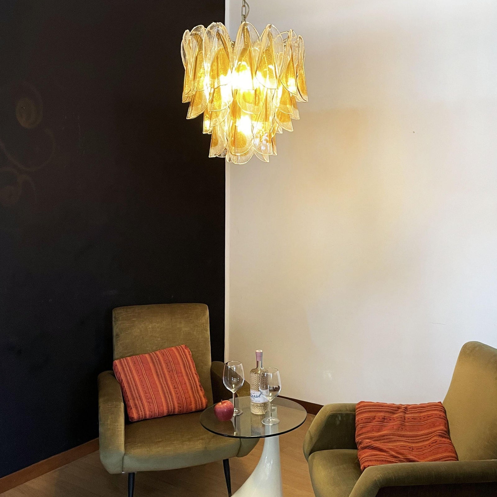 Isabella Murano Chandelier - Lumpaz